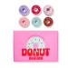 JoyBright by Ulta Beauty Donut Disturb 6 Day Bath Bomb Advent Calendar