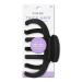 GIMME beauty Thick Hair Mega Curly Claw Clip Black