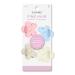 GIMME beauty Fine Hair Small Flowers Claw Clip