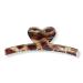 Scünci Primp Heart Claw Clip 1 ct