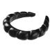 ScÃ¼nci Primp 3cm Black Headband 1 ct - Discover Premium Quality Shop now! - Buy Online on GoSupps.com