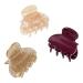 Discover ScÃ¼nci Primp 4cm Claw Clips 3 ct - Elevate Your Style Instantly! - Buy Online on GoSupps.com