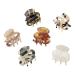 Discover ScÃ¼nci Primp 2.5cm Claw Clips 6 ct - Elevate Your Style Instantly! - Buy Online on GoSupps.com