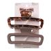 ScÃ¼nci Primp Retangular Claw Clips 2 ct - Discover Premium Quality Shop now! - Buy Online on GoSupps.com