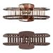 ScÃ¼nci Primp Retangular Claw Clips 2 ct - Discover Premium Quality Shop now! - Buy Online on GoSupps.com