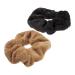 ScÃ¼nci Primp Faux Fur Scrunchies 2 ct - Discover Premium Quality Shop now! - Buy Online on GoSupps.com