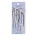 Discover ScÃ¼nci Elite Bow Hair Pins 2 ct - Elevate Your Style Instantly! - Buy Online on GoSupps.com