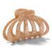 Discover The Hair Edit Jellyfish Claw Clip - Latte Marble - Elevate Your Style Instantly! - Buy Online on GoSupps.com