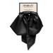 The Hair Edit Runway Ribbon Bow Hook Satin Scrunchie