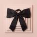 Discover The Hair Edit Runway Ribbon Bow Hook Satin Scrunchie - Elevate Your Style Instantly! - Buy Online on GoSupps.com