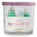 ULTA Beauty Collection All Spruced Up Wax Melt Candle 7.5 oz