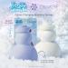 Discover ColourPop Frosty the Snowman x ColourPop Colour-Changing Blending Sponge 1 ct - Elevate Your Style Instantly! - Buy Online on GoSupps.com