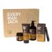 Every Man Jack Sandalwood Beard Set