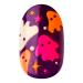 Kiss imPRESS Halloween Press-On Nails, The Fear 30 ct - Transform Your Style with the Best Innovation Today! - Buy Online on GoSupps.com