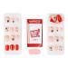 Kiss imPRESS Halloween Press-On Nails, BOO 30 ct - Discover Premium Quality Shop now! - Buy Online on GoSupps.com
