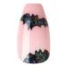 Discover Kiss Voguish Fantasy Halloween Press-On Nails, Lion Tamers 28 ct - Elevate Your Style Instantly! - Buy Online on GoSupps.com
