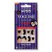 Kiss Voguish Fantasy Halloween Press-On Nails, Magicians 28 ct