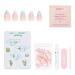 Glamnetic Cinnamoroll French Tip Press-On Nails - Transform Your Style with the Best Innovation Today! - Buy Online on GoSupps.com