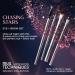 Real Techniques Chasing Stars Limited Edition Eye + Brow Brush Set 4 ct - Transform Your Style with the Best Innovation Today! - Buy Online on GoSupps.com