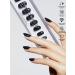 Static Nails Glazed Onyx Like-Acrylic Reusable Pop-On Manicures - Transform Your Style with the Best Innovation Today! - Buy Online on GoSupps.com