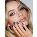 Discover Static Nails Velvet Sapphire Like-Acrylic Reusable Pop-On Manicures - Elevate Your Style Instantly! - Buy Online on GoSupps.com