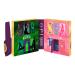 OPI OPI x Wicked Nail Lacquer 12 Piece Mini Pack - Transform Your Style with the Best Innovation Today! - Buy Online on GoSupps.com