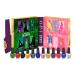 OPI OPI x Wicked Nail Lacquer 12 Piece Mini Pack - Transform Your Style with the Best Innovation Today! - Buy Online on GoSupps.com