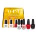 Discover OPI Holiday 2024 Nail Lacquer 4 Piece Mini-Pack - Elevate Your Style Instantly! - Buy Online on GoSupps.com