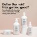 Discover Bondi Boost Anti-Frizz Smoothing Conditioner with Vitamin C & Argan Oil 16.9 oz - Elevate Your Style Instantly! - Buy Online on GoSupps.com