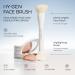 Discover NATASHA DENONA HY-GEN Face Brush 1.34 oz - Elevate Your Style Instantly! - Buy Online on GoSupps.com
