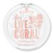 Essence Live Life In Coral Mattifying Powder Smilin' From Shore To Reef! (translucent)