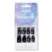Kiss The Merriest Voguish Fantasy Holiday Press-On Nails 28 ct