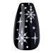 Kiss The Merriest Voguish Fantasy Holiday Press-On Nails 28 ct - Transform Your Style with the Best Innovation Today! - Buy Online on GoSupps.com