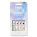 Kiss Fancy Elves Voguish Fantasy Holiday Press-On Nails 28 ct