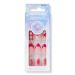 Kiss Yule Be Happy imPRESS Holiday Press-On Nails 30 ct