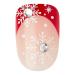 Discover Kiss Winter Warmth imPRESS Holiday Press-On Nails 30 ct - Elevate Your Style Instantly! - Buy Online on GoSupps.com