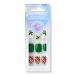 Kiss Festive Lights imPRESS Holiday Press-On Nails 30 ct