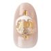 Discover Kiss 24 Hours Nail Drip Holiday Press-On Nails with Glue 30 ct - Elevate Your Style Instantly! - Buy Online on GoSupps.com