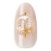 Discover Kiss 24 Hours Nail Drip Holiday Press-On Nails with Glue 30 ct - Elevate Your Style Instantly! - Buy Online on GoSupps.com
