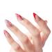 Kiss Drive Nail Drip Holiday Press-On Nails with Glue 30 ct - Transform Your Style with the Best Innovation Today! - Buy Online on GoSupps.com