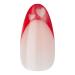 Kiss Drive Nail Drip Holiday Press-On Nails with Glue 30 ct - Transform Your Style with the Best Innovation Today! - Buy Online on GoSupps.com
