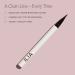 ILIA Clean Line Liquid Liner Midnight Express (classic black) - Discover Premium Quality Shop now! - Buy Online on GoSupps.com