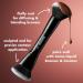 e.l.f. Cosmetics Liquid Bronzer & Contour Duo Brush 1 ct - Transform Your Style with the Best Innovation Today! - Buy Online on GoSupps.com