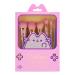 Spectrum Pusheen Gamer Girl 6-Piece Brush Set 6 ct - Discover Premium Quality Shop now! - Buy Online on GoSupps.com