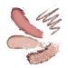 NATASHA DENONA Baby I Need a Nude Eyeshadow Kit 0.16 oz - Transform Your Style with the Best Innovation Today! - Buy Online on GoSupps.com