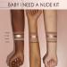 NATASHA DENONA Baby I Need a Nude Eyeshadow Kit 0.16 oz - Transform Your Style with the Best Innovation Today! - Buy Online on GoSupps.com
