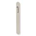 Flowery Diamond White Pro Artificial Nail File
