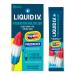 LIQUID I.V. Hydration Multiplier Electrolyte Drink Mix Popsicle Firecracker 10 ct