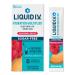 LIQUID I.V. Hydration Multiplier Electrolyte Drink Mix Sugar Free Raspberry Melon 10 ct