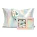 Kitsch Well Rested Satin Pillowcase And Pillow Scrunchie 2 Piece Set 2 ct